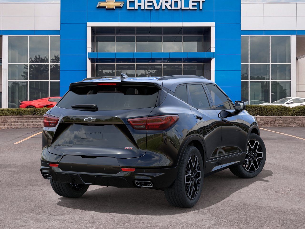 New 2026 Chevrolet Blazer RS SUV