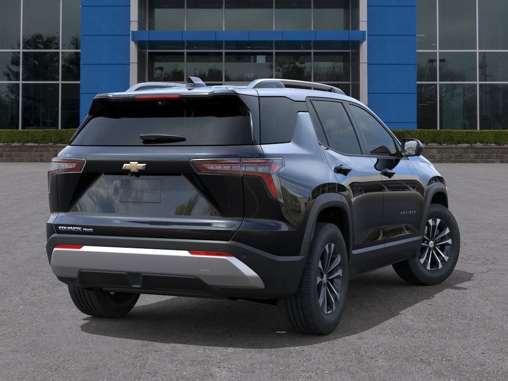 New 2026 Chevrolet Equinox LT SUV