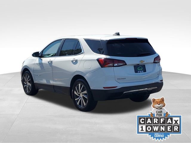 2024 Chevrolet Equinox LT photo 2