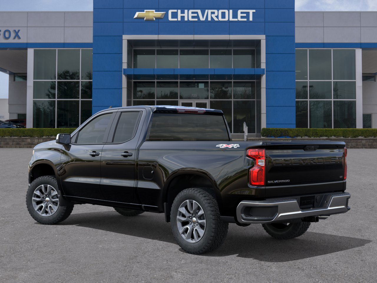 2026 Chevrolet Silverado 1500 LT photo 3