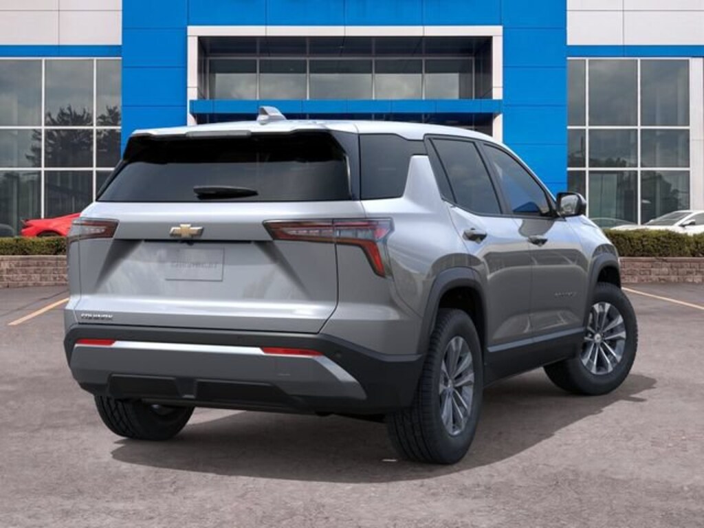 New 2026 Chevrolet Equinox LT SUV