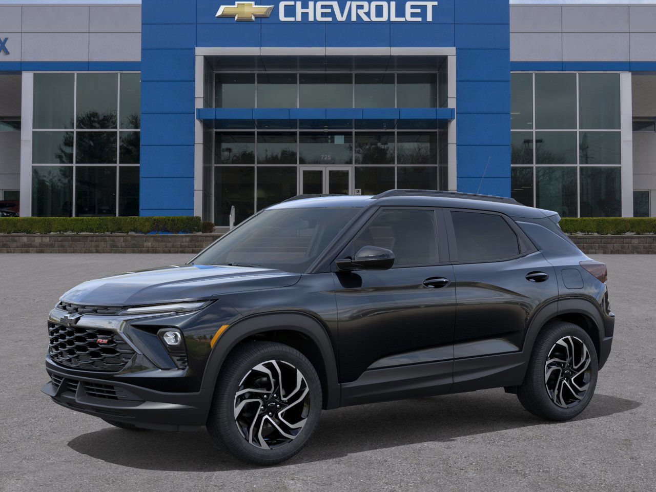 2026 Chevrolet Trailblazer RS photo 2