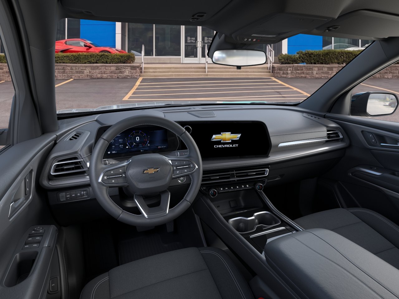 2026 Chevrolet Traverse LT - Photo 39