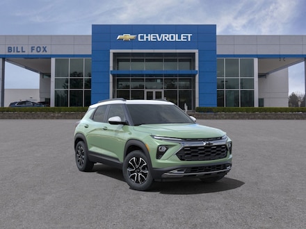 2025 Chevrolet Trailblazer Activ SUV