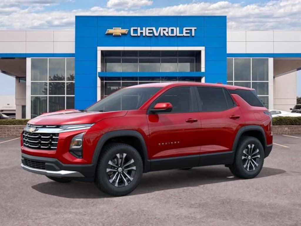New 2027 Chevrolet Equinox LT SUV