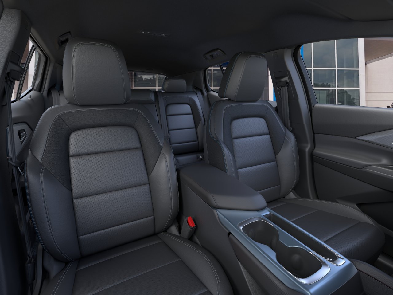 2025 Chevrolet Equinox EV 1LT - Photo 16