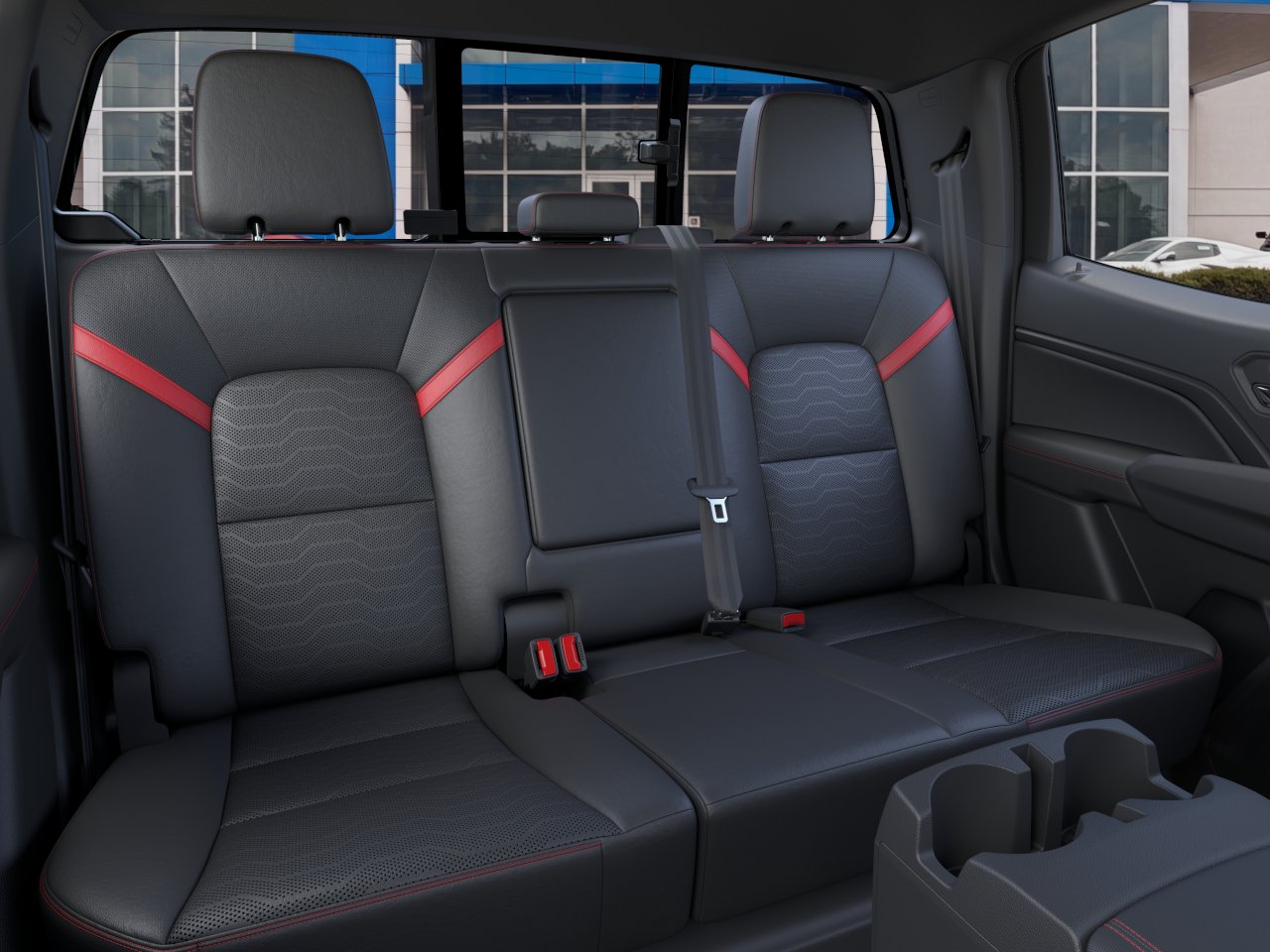 2026 Chevrolet Colorado Z71 - Photo 41