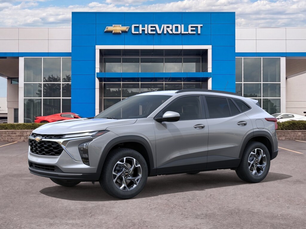New 2026 Chevrolet Trax LT SUV