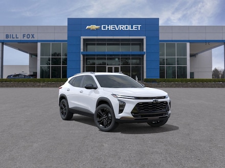 2025 Chevrolet Trax Activ SUV