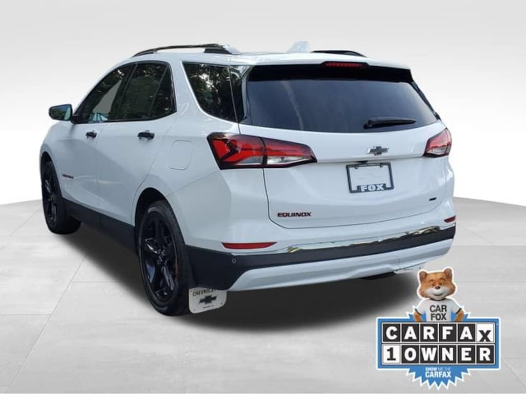 Used 2023 Chevrolet Equinox Premier SUV