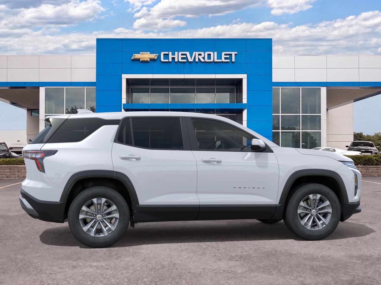 2026 Chevrolet Equinox LT - Photo 28