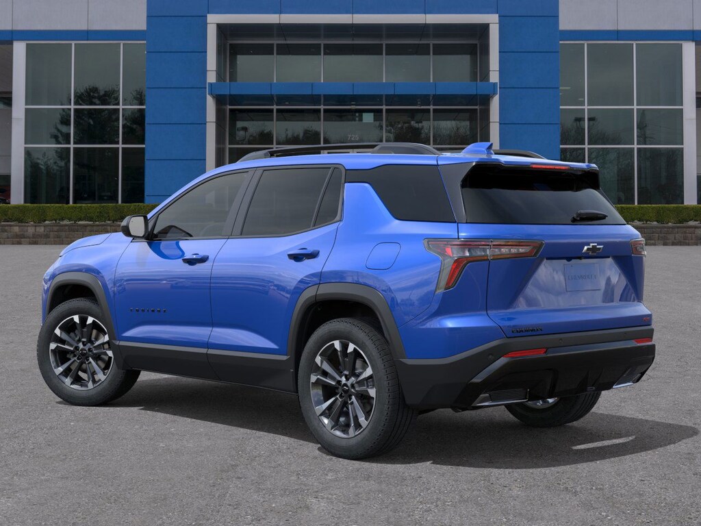 New 2026 Chevrolet Equinox RS SUV