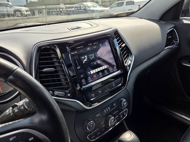 2021 Jeep Cherokee Limited - Photo 29