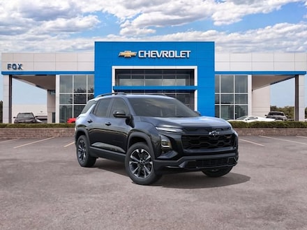 2026 Chevrolet Equinox RS SUV