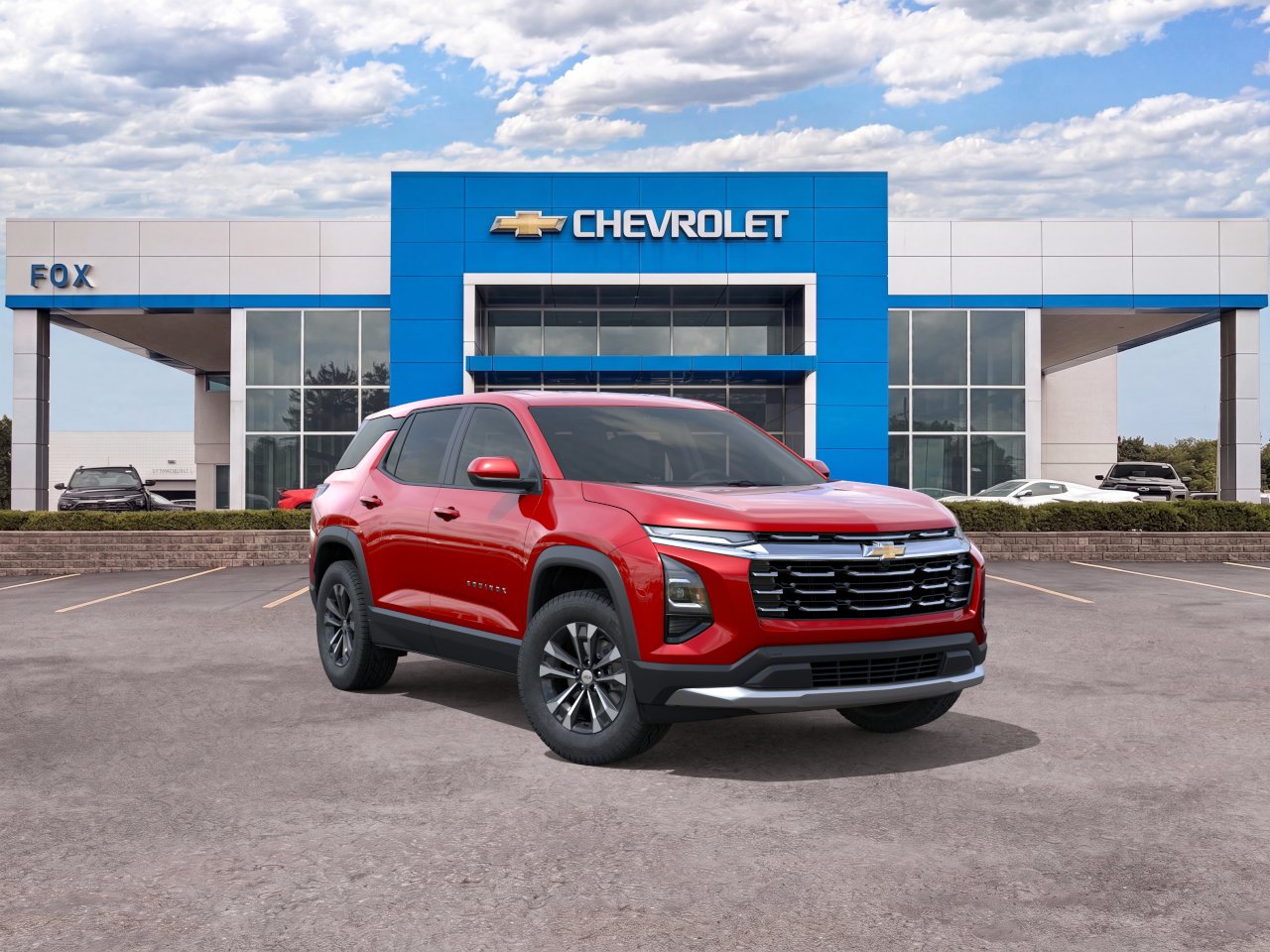 2027 Chevrolet Equinox LT - Photo 25