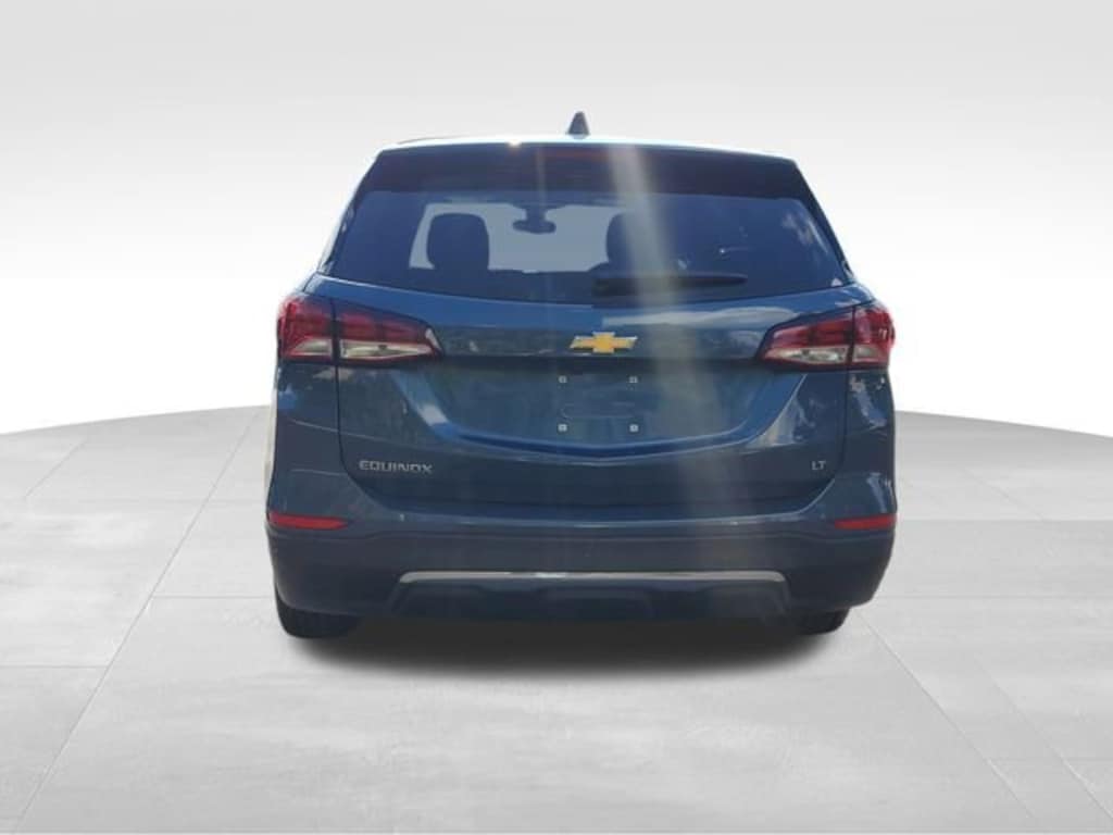 Used 2024 Chevrolet Equinox LT SUV