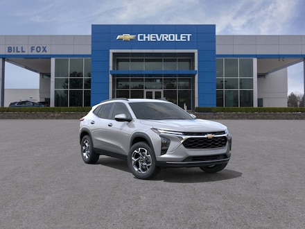 2025 Chevrolet Trax LT SUV