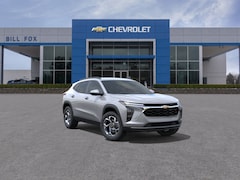 2025 Chevrolet Trax LT SUV