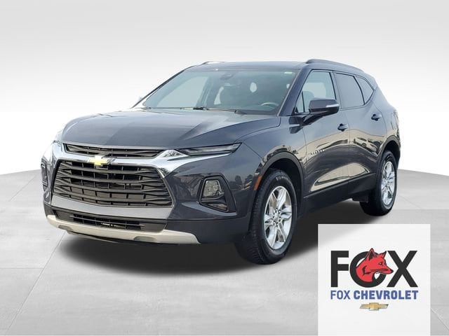 2022 Chevrolet Blazer 2LT's photo