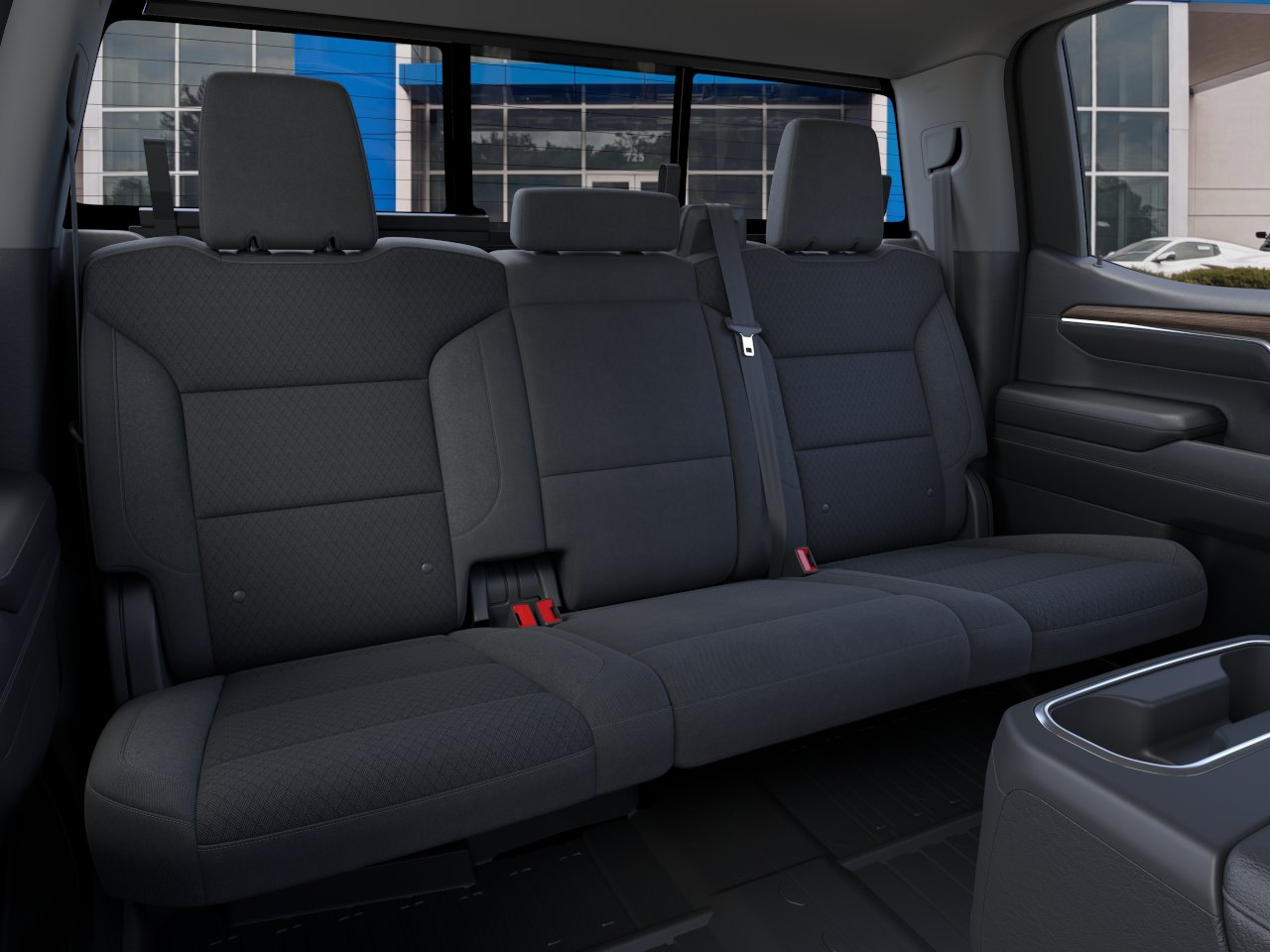 2026 Chevrolet Silverado 1500 RST - Photo 41