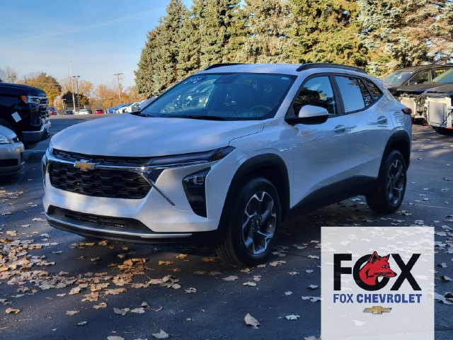 2024 Chevrolet Trax SUV 