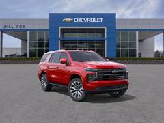 2026 Chevrolet Tahoe High Country SUV