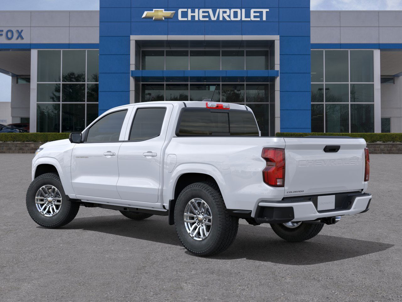 2026 Chevrolet Colorado LT photo 3