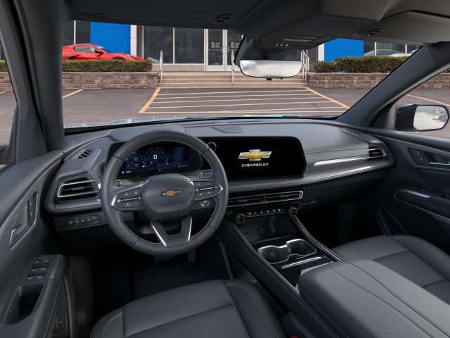 2027 Chevrolet Traverse LT - Photo 15