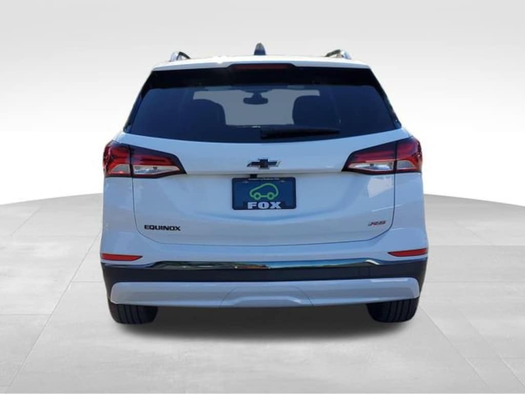 Used 2022 Chevrolet Equinox RS SUV