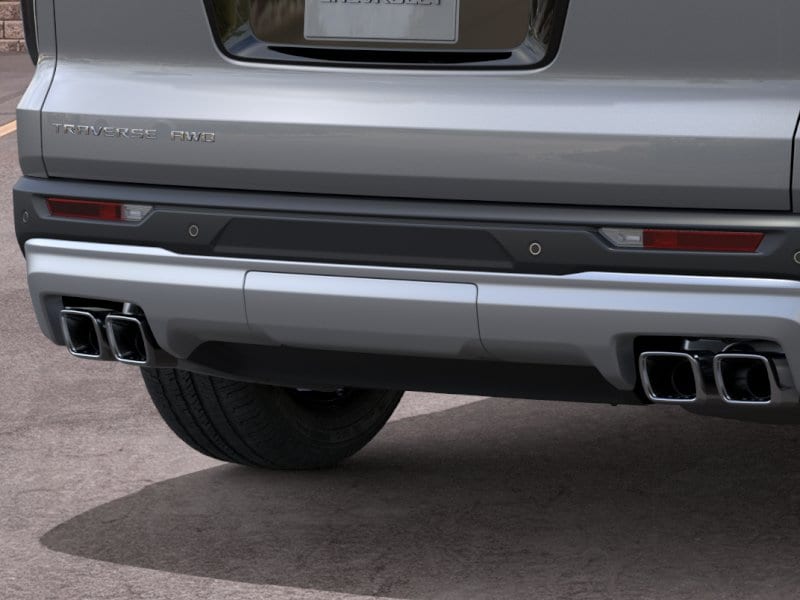 2027 Chevrolet Traverse LT - Photo 38