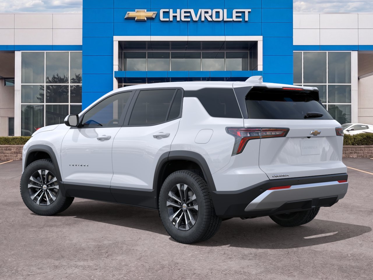 2027 Chevrolet Equinox LT - Photo 27