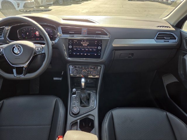 2020 Volkswagen Tiguan SEL - Photo 17