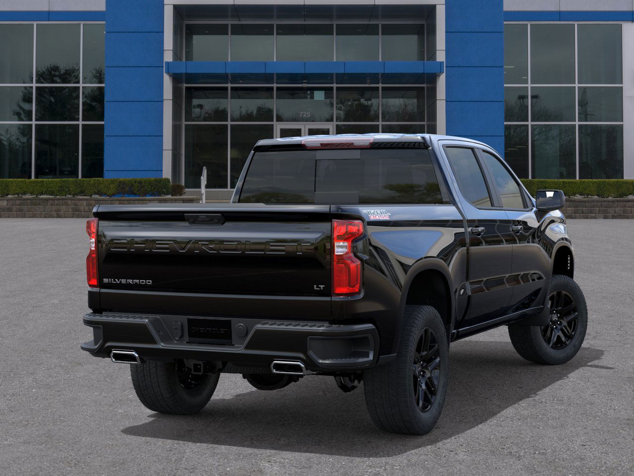 2026 Chevrolet Silverado 1500 LT Trail Boss photo 4