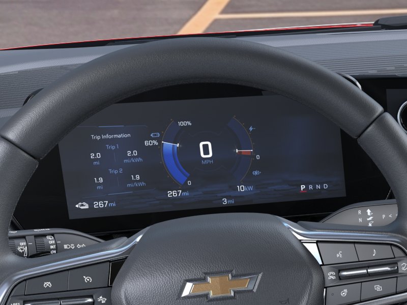 2025 Chevrolet Equinox EV 1LT - Photo 18