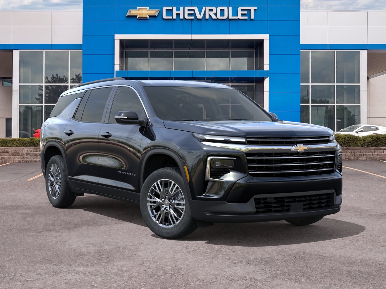 2026 Chevrolet Traverse LT - Photo 31