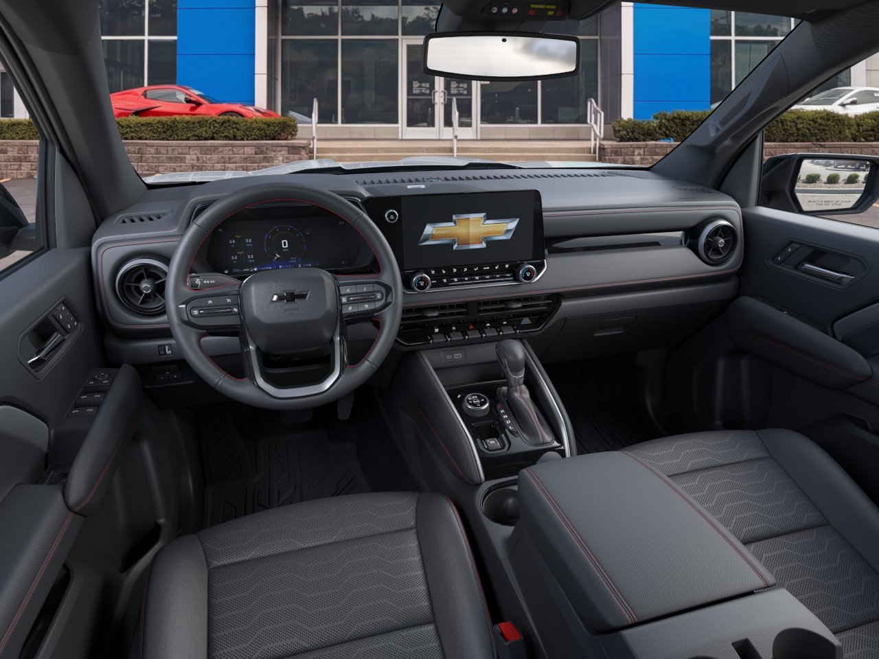 2026 Chevrolet Colorado Z71 - Photo 39