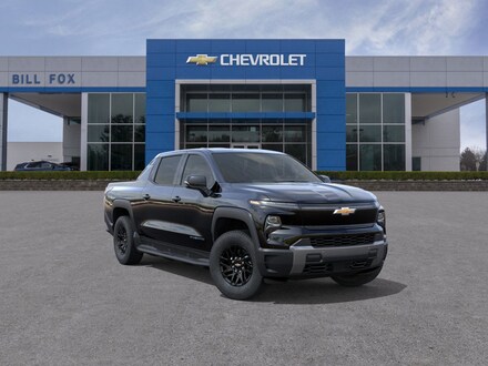 2026 Chevrolet Silverado EV LT - Extended Range Truck