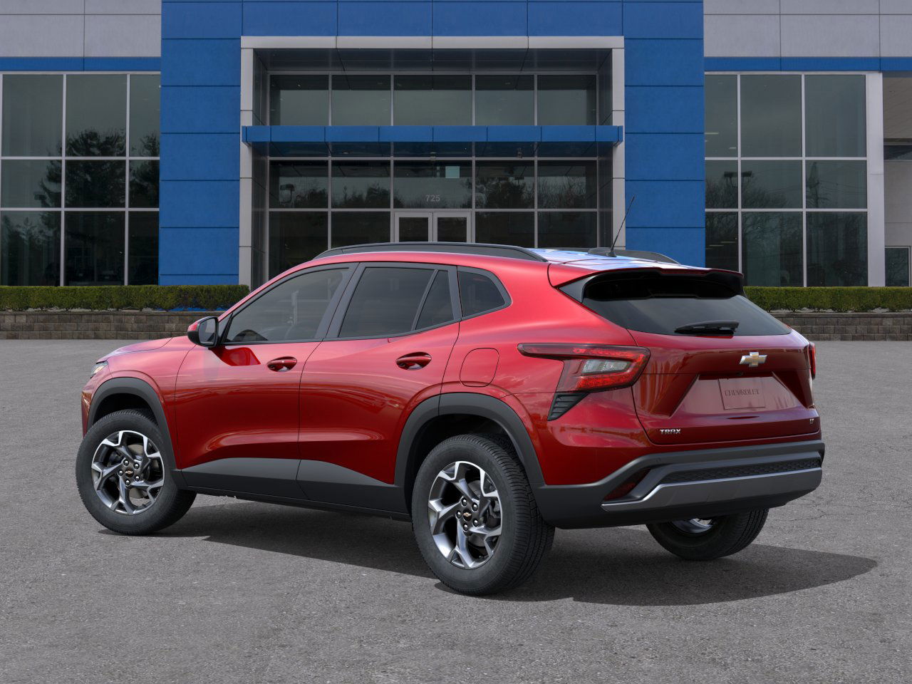 2026 Chevrolet Trax LT photo 3