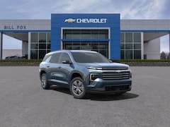 2025 Chevrolet Traverse LT SUV