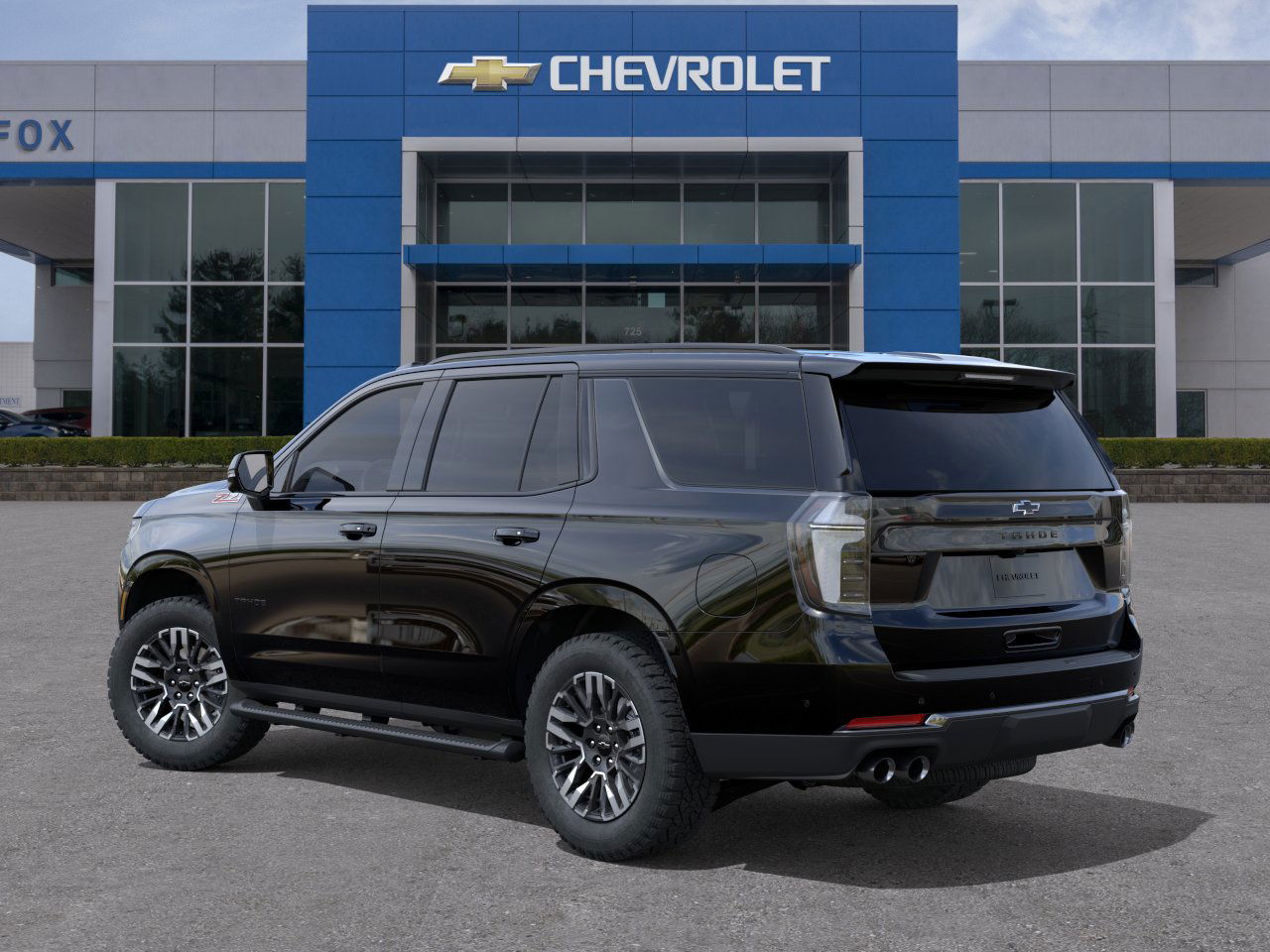 2026 Chevrolet Tahoe Z71 photo 3