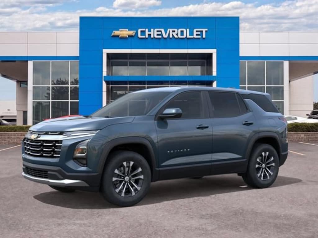 New 2027 Chevrolet Equinox LT SUV