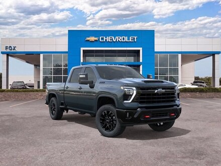 2026 Chevrolet Silverado 2500 HD LT Truck