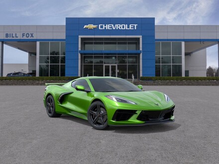 2026 Chevrolet Corvette Stingray 2LT Coupe
