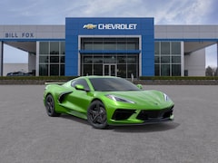 2026 Chevrolet Corvette Stingray 2LT Coupe