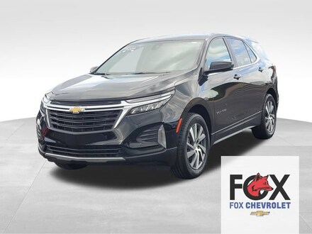 2024 Chevrolet Equinox LT SUV