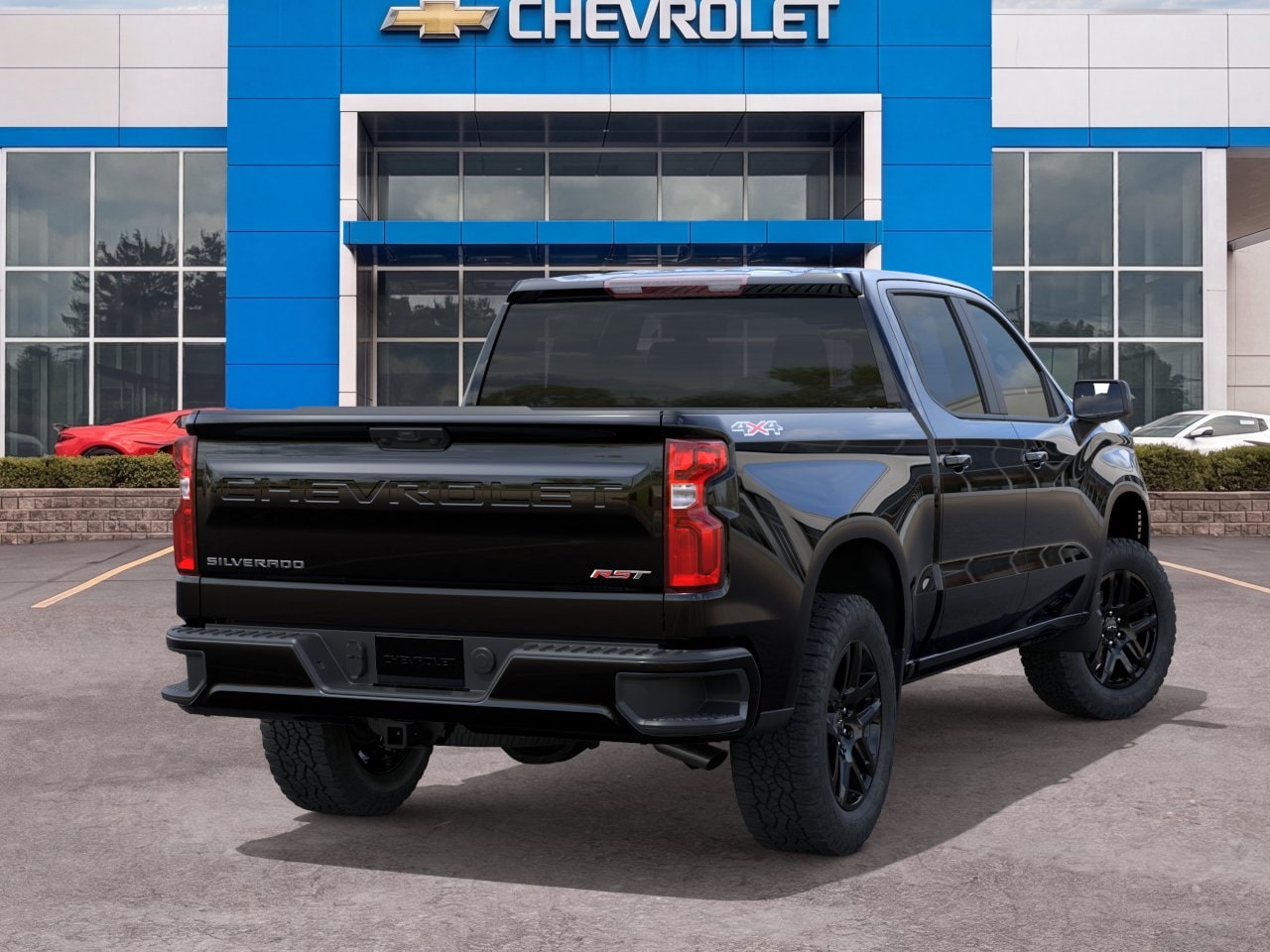 2026 Chevrolet Silverado 1500 RST - Photo 28