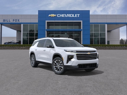 2026 Chevrolet Traverse LT SUV