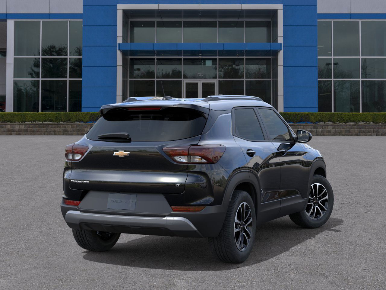 2026 Chevrolet Trailblazer LT photo 4