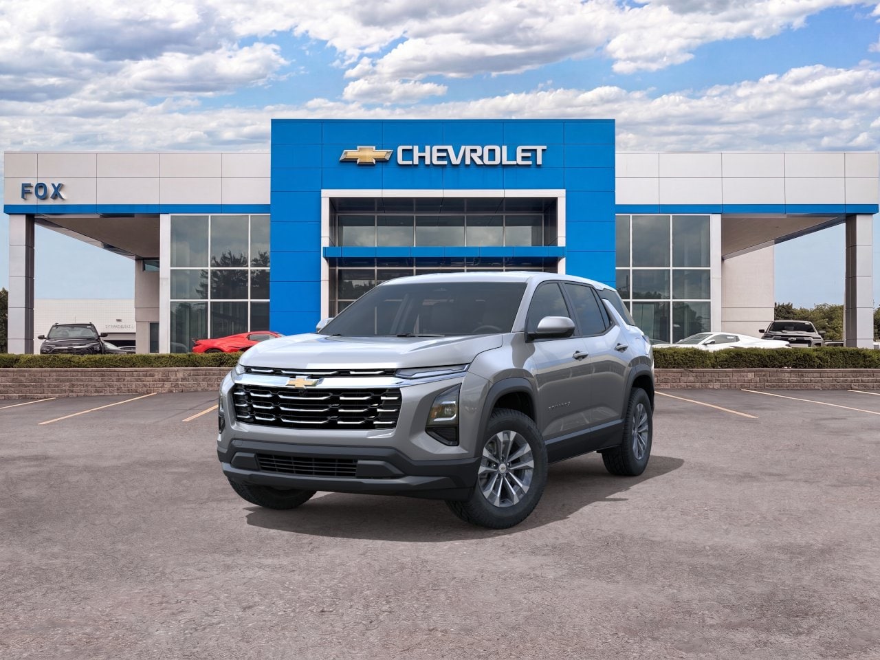 2026 Chevrolet Equinox LT - Photo 32