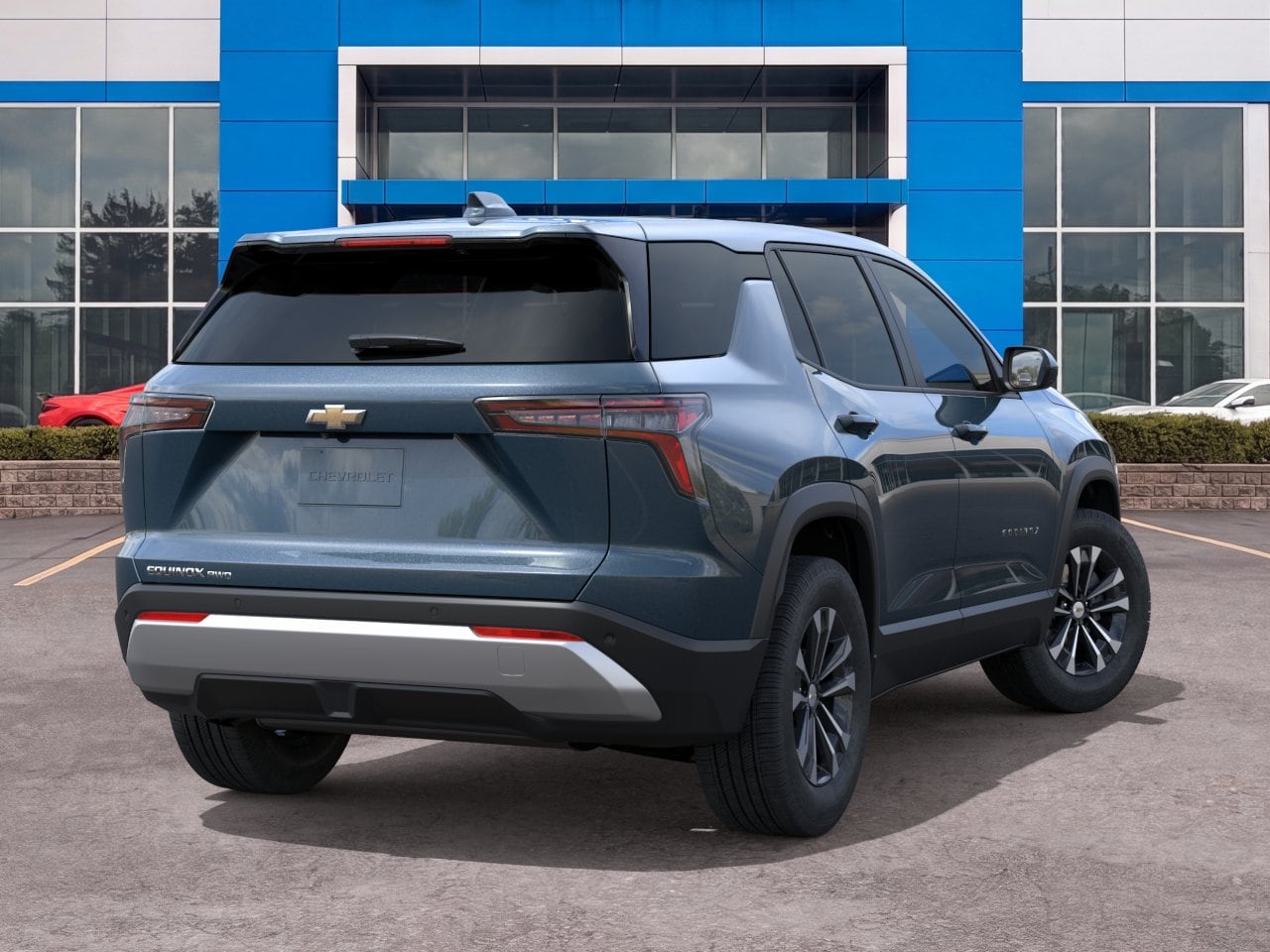 2027 Chevrolet Equinox LT - Photo 28